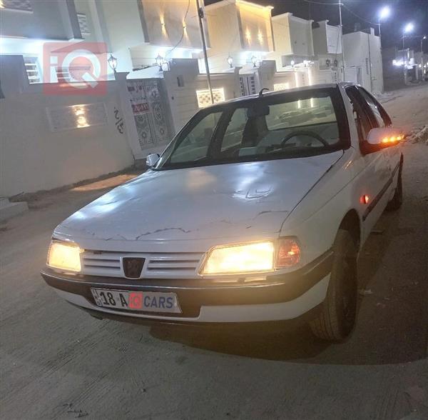 بيجو 405 2010 للبيع في العراق - النجف